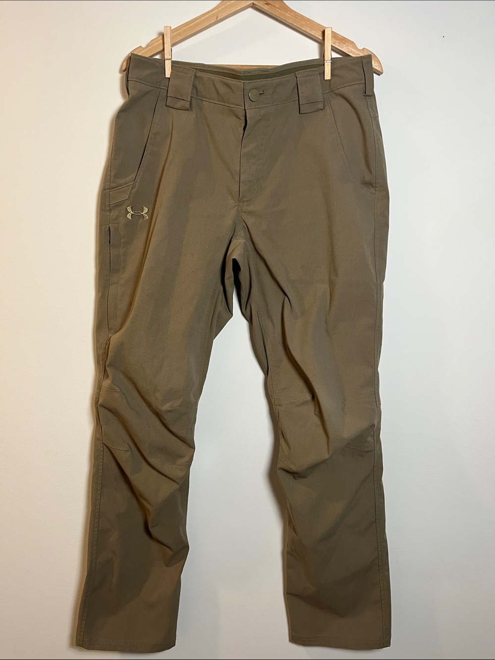 Under Armour Storm Men’s Tan Pants